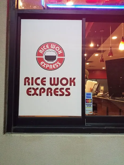 Rice Wok Express 3