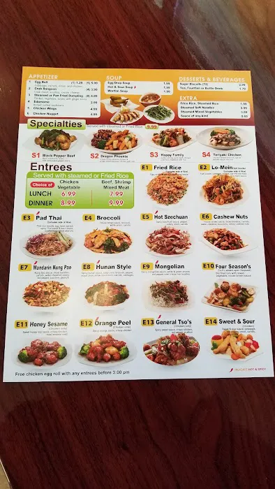 Rice Wok Express 1