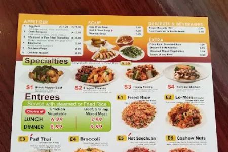 Rice Wok Express