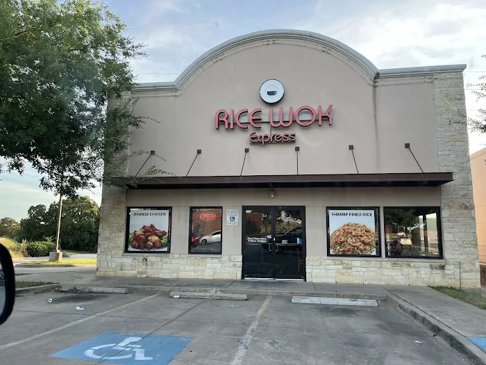 Rice Wok Express 7