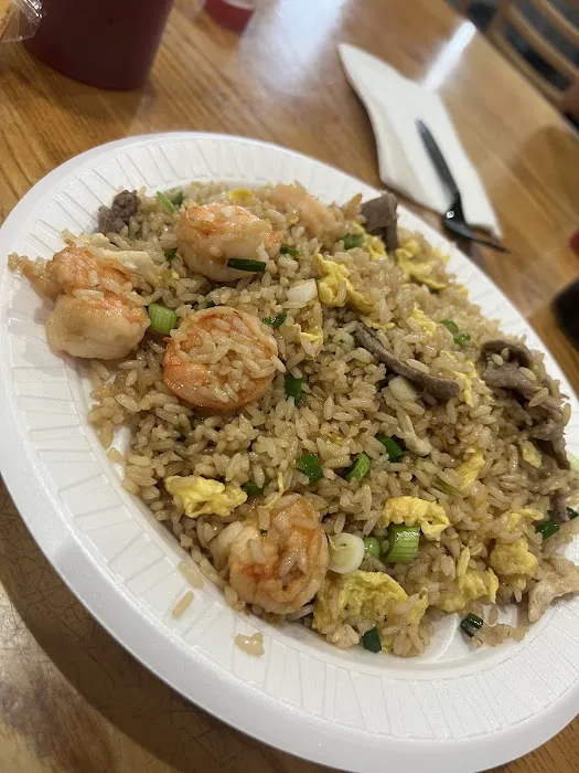 Rice Wok Express 4