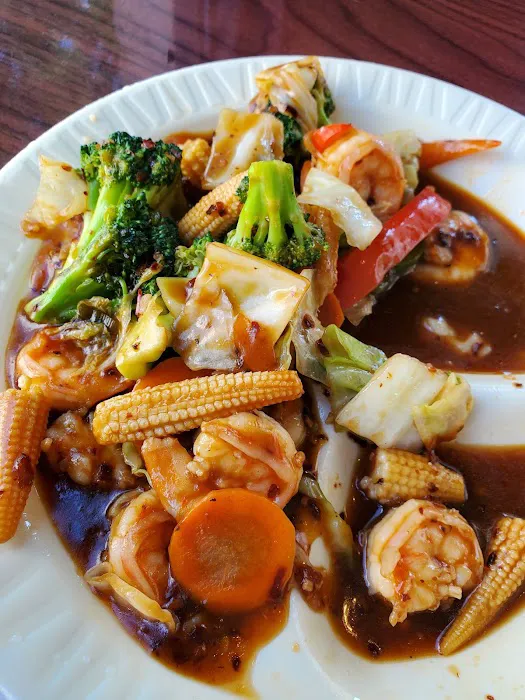 Rice Wok Express 9