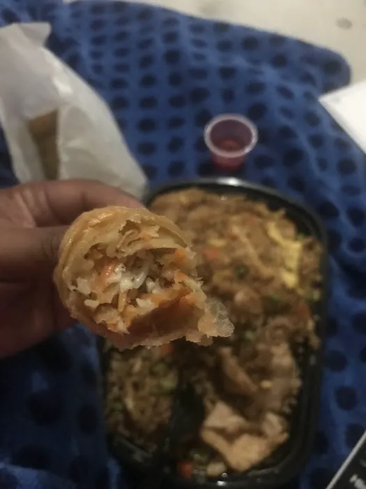 Rice Wok Express 8
