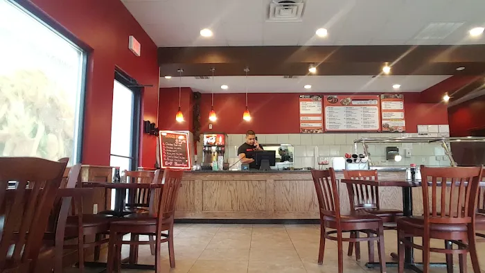 Rice Wok Express 10