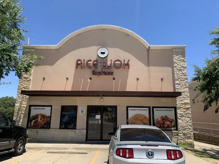 Rice Wok Express 6