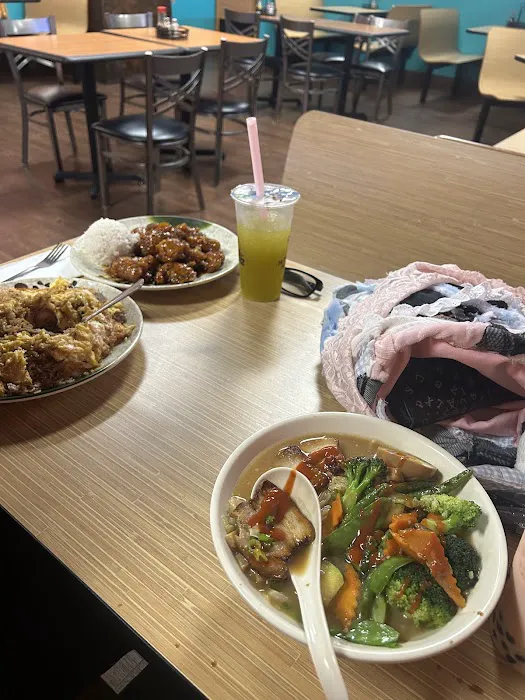 Hot Spots Eat Fresh (Chinese, Wing, Ramen, Boba Tea) 2