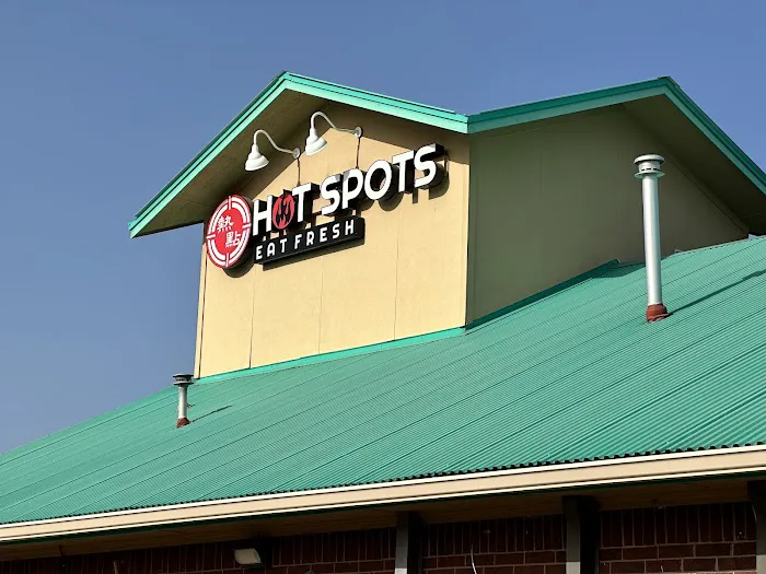 Hot Spots Eat Fresh (Chinese, Wing, Ramen, Boba Tea) 1