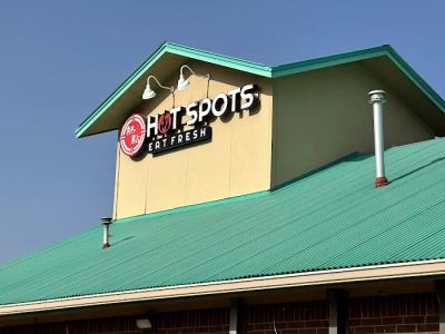 Hot Spots Eat Fresh (Chinese, Wing, Ramen, Boba Tea) 0