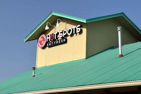 Hot Spots Eat Fresh (Chinese, Wing, Ramen, Boba Tea)