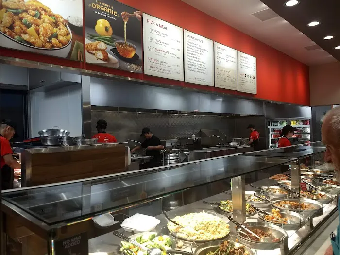 Panda Express 8