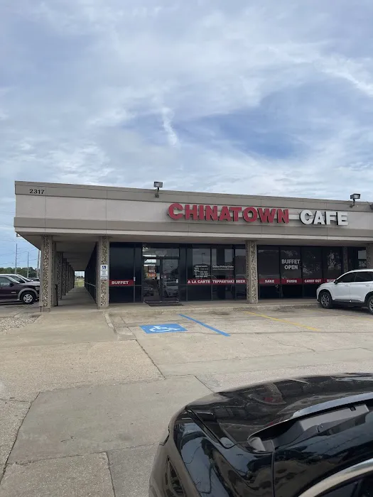 Chinatown Cafe 10