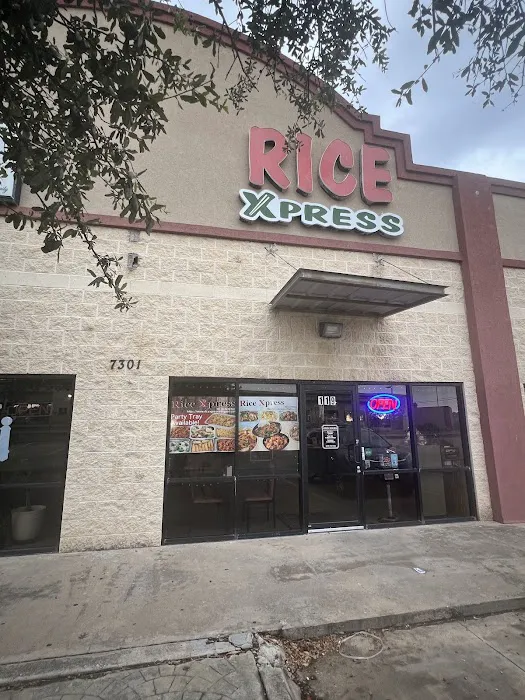 Rice Xpress 6