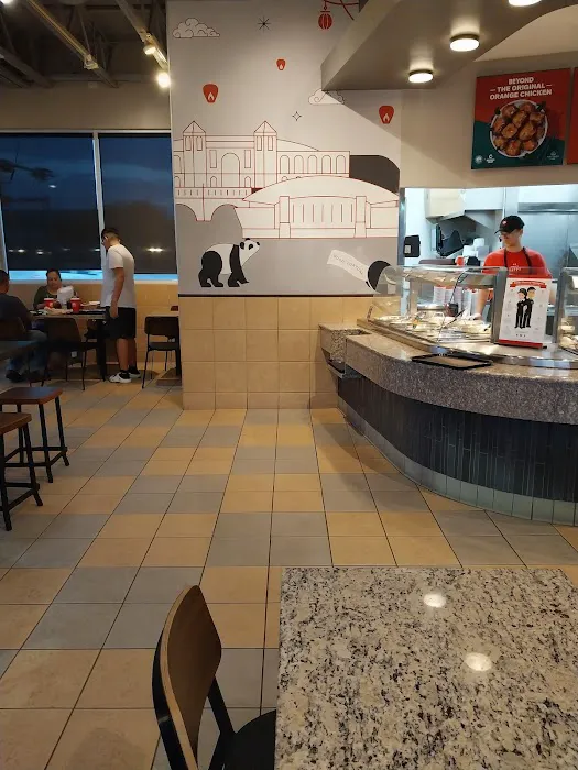Panda Express 7