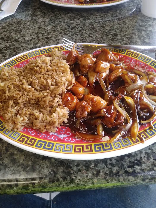 Mr. Wok | Chinese Restaurant 1
