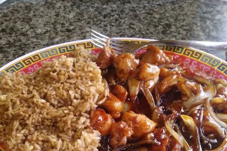 Mr. Wok | Chinese Restaurant