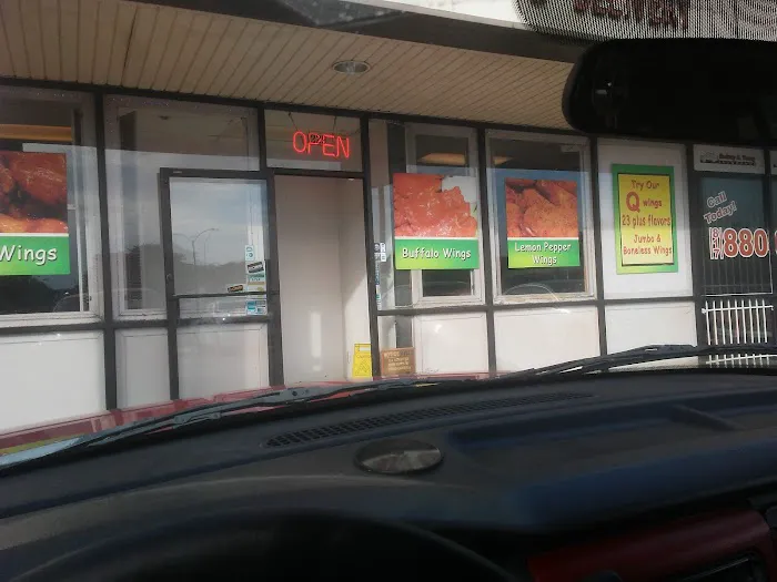 King Wok Chinese Restaurant 9