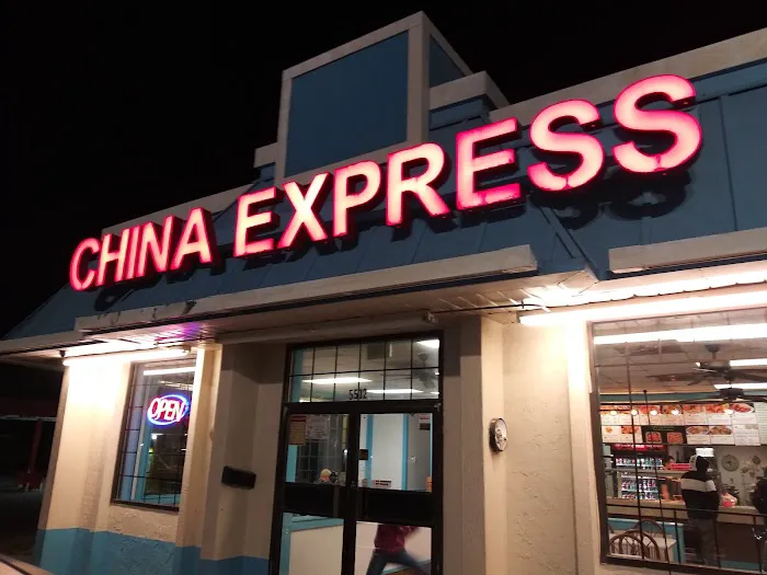 China Express 1