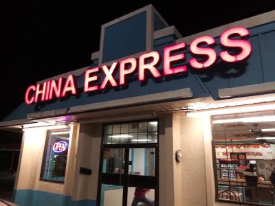 China Express 0