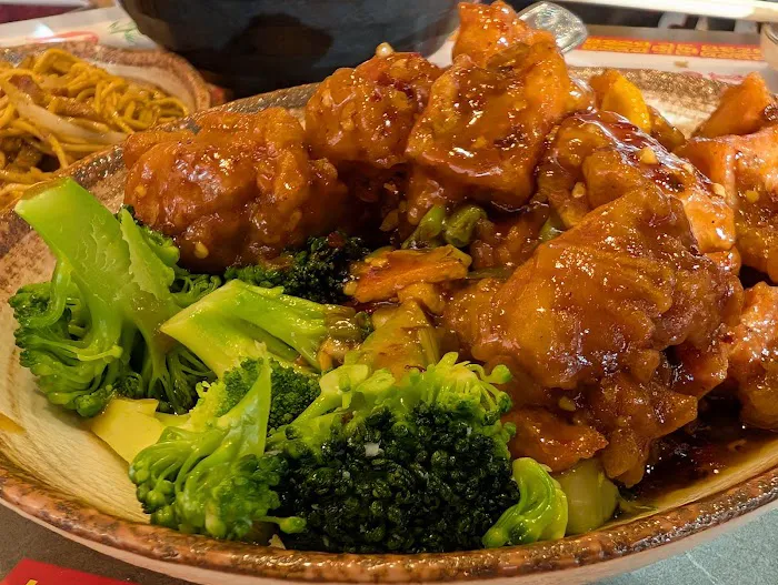 First Chinese BBQ 1