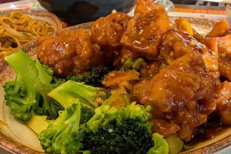 First Chinese BBQ