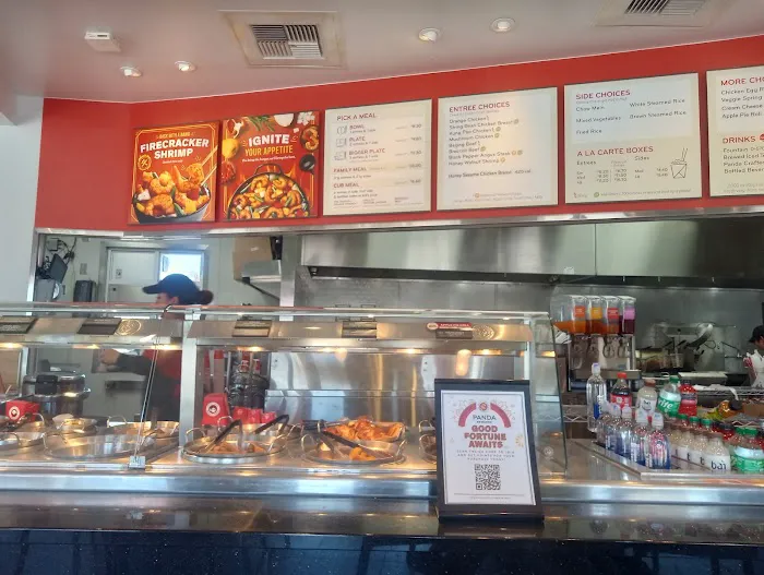 Panda Express 7