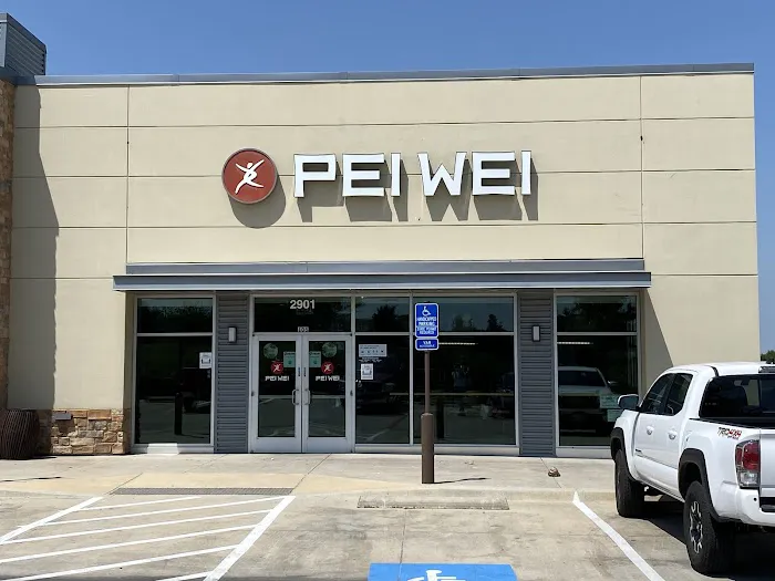Pei Wei Asian Kitchen 9