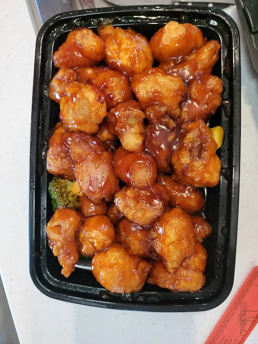 Asian Gourmet 8