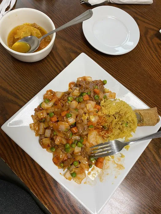 Asian Gourmet 5
