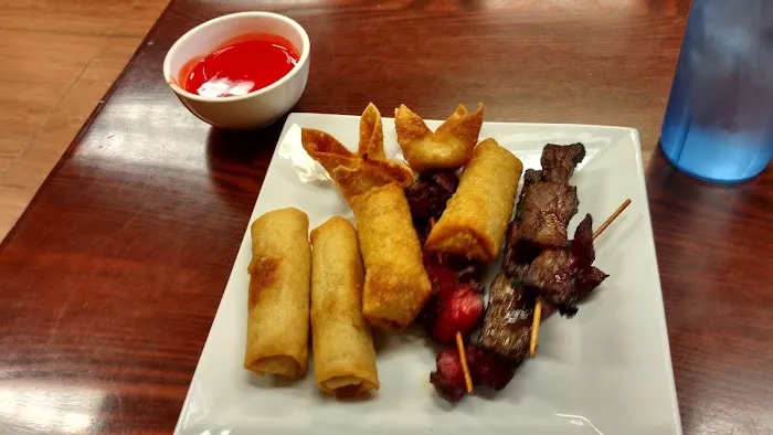 Asian Gourmet 7