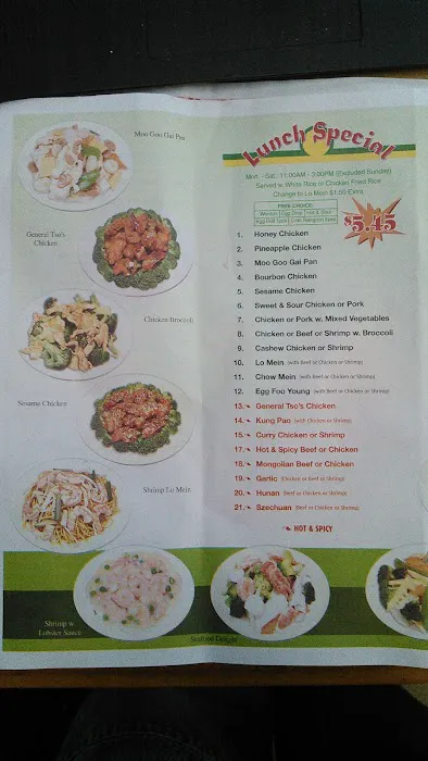 Asian Gourmet 10