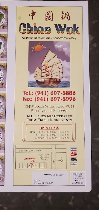 China Wok of Port Charlotte 10