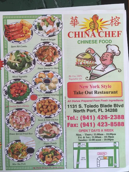 China Chef 10