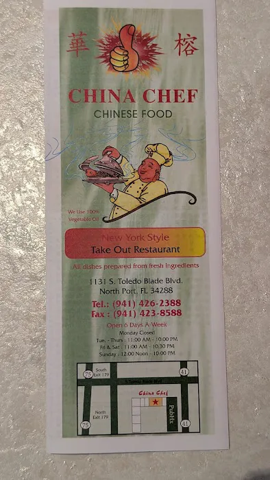 China Chef 3