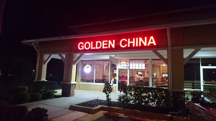 Golden China Restaurant 6