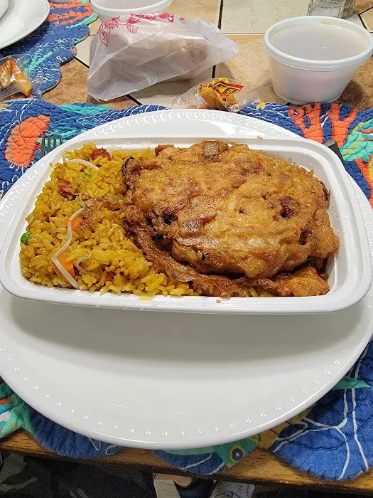 Golden China Restaurant 1