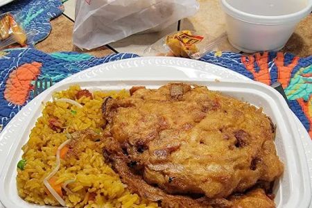 Golden China Restaurant