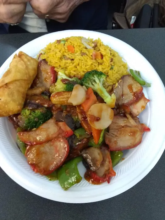 Top China 8