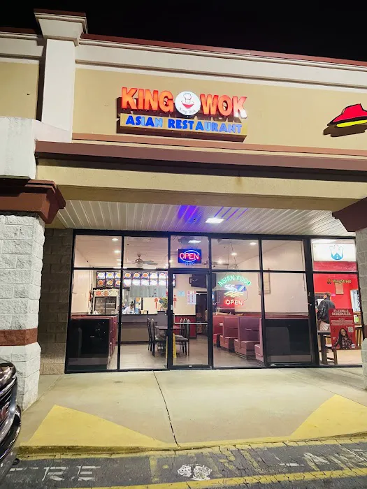 King Wok 8