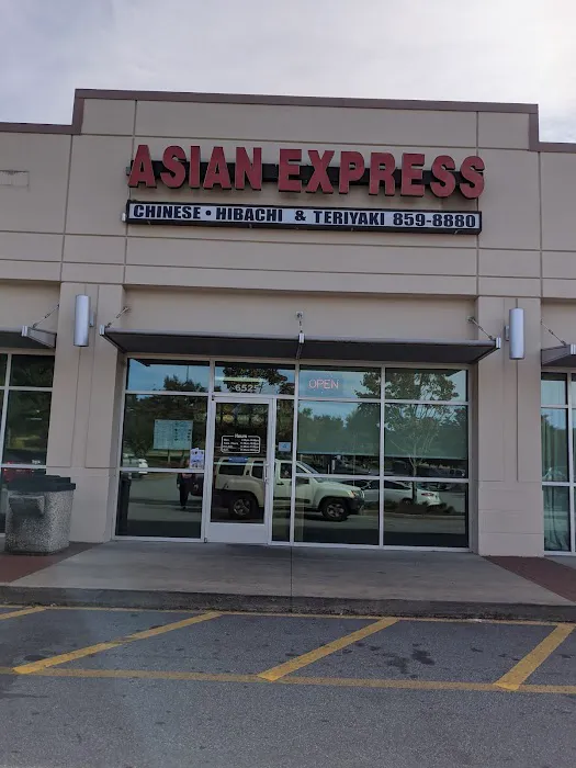 Asian Express 6