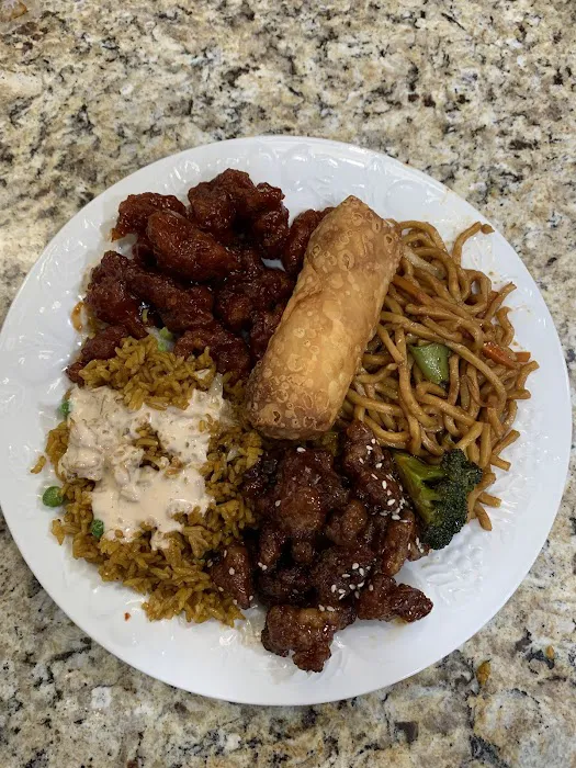 Asian Express 8