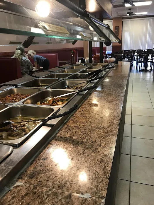 Chang An Chinese Restaurant 8