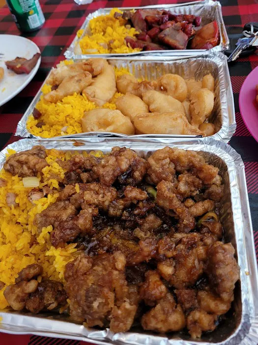Chang An Chinese Restaurant 1