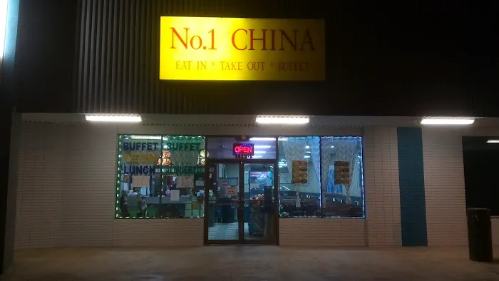 No 1 China 5