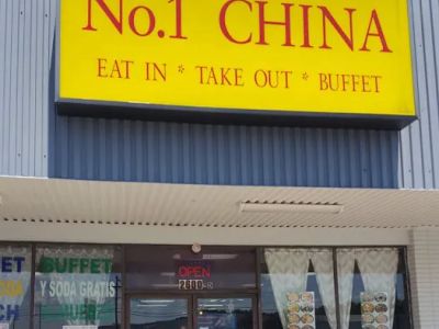 No 1 China 0