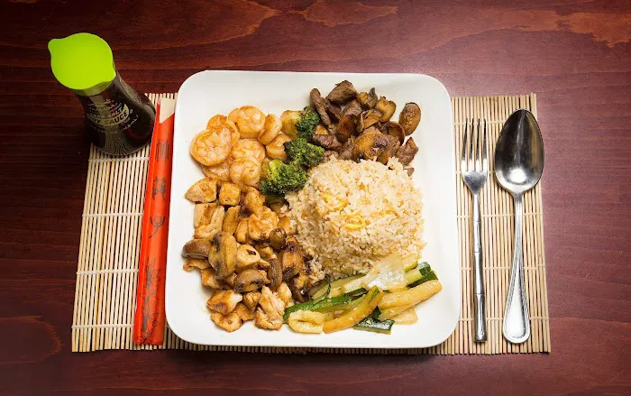 Oriental House 7