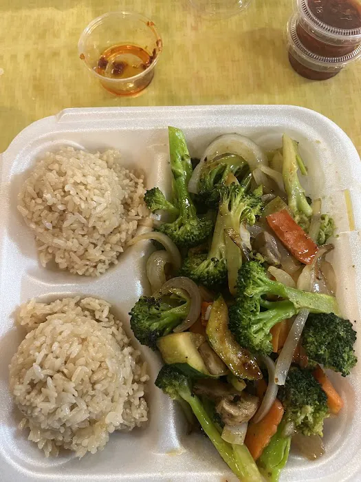 Hibachi Express 3