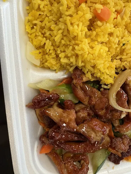 Hibachi Express 9