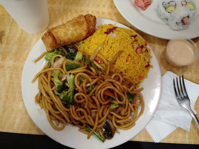 Hibachi Express 4