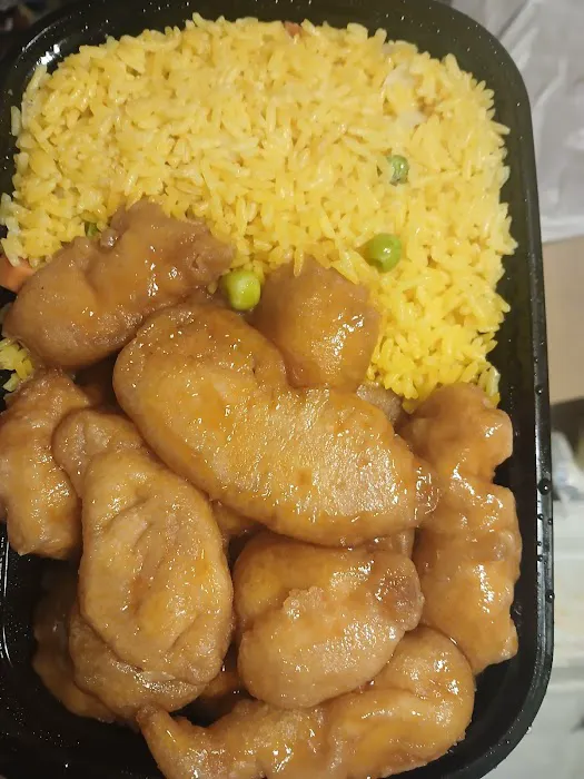 Hibachi Express 1