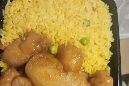 Hibachi Express